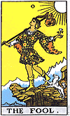 The Fool Card